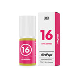 10ml 313 E-Liquid-Airscream - 16 Sour Berries (Pink Crystal)