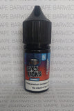 Six Licks Bluemonia 30ml Nic Salts