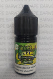 Strapped Sodas Sour Apple Refresher 30ml