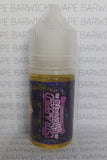 Strapped Sherbets Blackcurrant 30ml