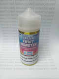 Frozen Fruit Monster Blueberry Raspberry Lemon Ice 100ml