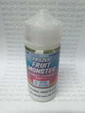 Frozen Fruit Monster Blueberry Raspberry Lemon Ice 100ml