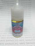 Frozen Fruit Monster Salts - Blueberry Raspberry Lemon Ice 30ml