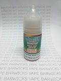 Frozen Fruit Monster Salts - Mango Peach Guava Ice 30ml