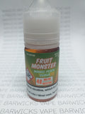 Fruit Monster Salts - Mango Peach Guava 30ml