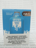 PUK.Drinks Sweet Sour Prefilled Pod 20mg