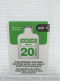 VORTEKE PUK Mint Prefilled Pod 20mg