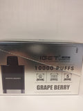 Iget 10k Pod - Grape Berry