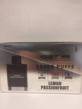 Iget 10k Pod - Lemon Passionfruit