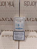 Saga 11 Pre-Filled Pod Apple Raspberry