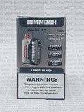 NIMMBOX MARS 99 - Apple Peach