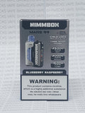 NIMMBOX MARS 99 - Blueberry Raspberry