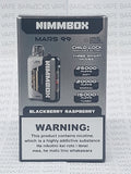 NIMMBOX MARS 99 - Blackberry Raspberry