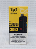 JUVOUS CHOICE - Cherry Blackberry