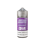 Custard Monster 100ml - Blackberry Custard