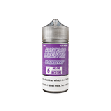 Custard Monster 100ml - Blackberry Custard