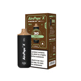 AirsPops X Kit-30 Tobacco