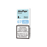 2ml AirsPops Pro - #07 Mint Peppermint