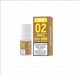 10ml 313 E-Liquid-Airscream - 02 Tobacco (Ocean 11 Tobacco)