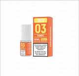 10ml 313 E-Liquid-Airscream - 03 Mango (Mangolicious)