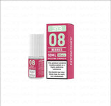 10ml 313 E-Liquid-Airscream - 08 Berries (Berry Fusion)