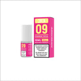 10ml 313 E-Liquid-Airscream - 09 Strawberry Tropical (Fruit Fusion)