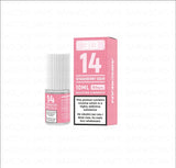 10ml 313 E-Liquid-Airscream - 14 Strawberry Sour (Strawberry Yoghurt)