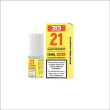 10ml 313 E-Liquid-Airscream - 21 Mango Pineapple