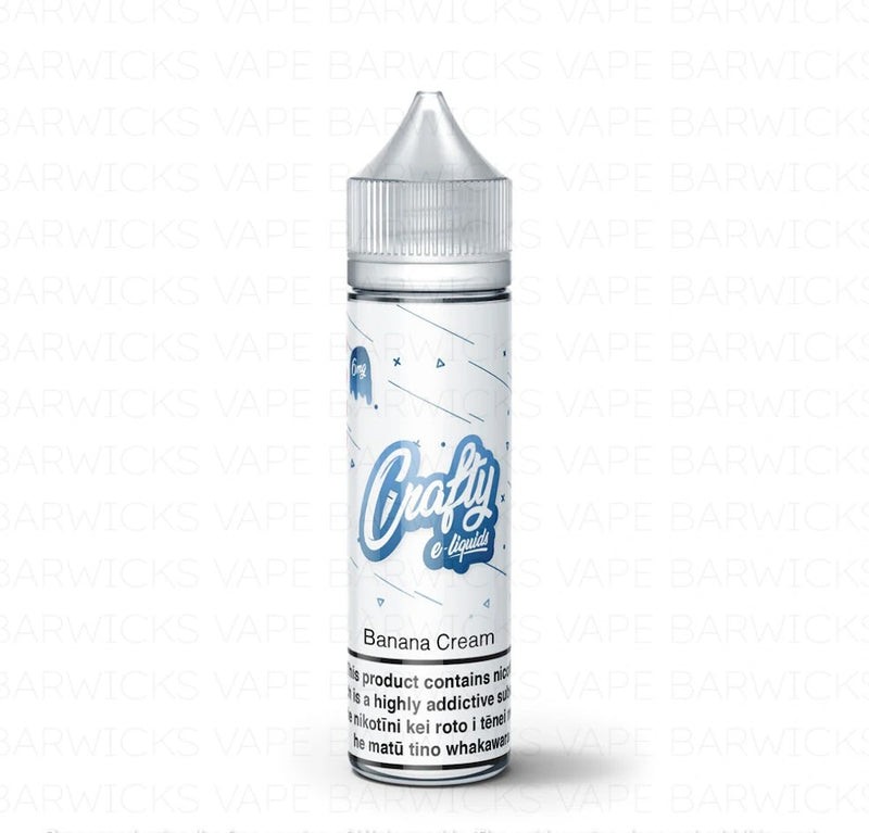 Crafty - Banana Cream 60ml
