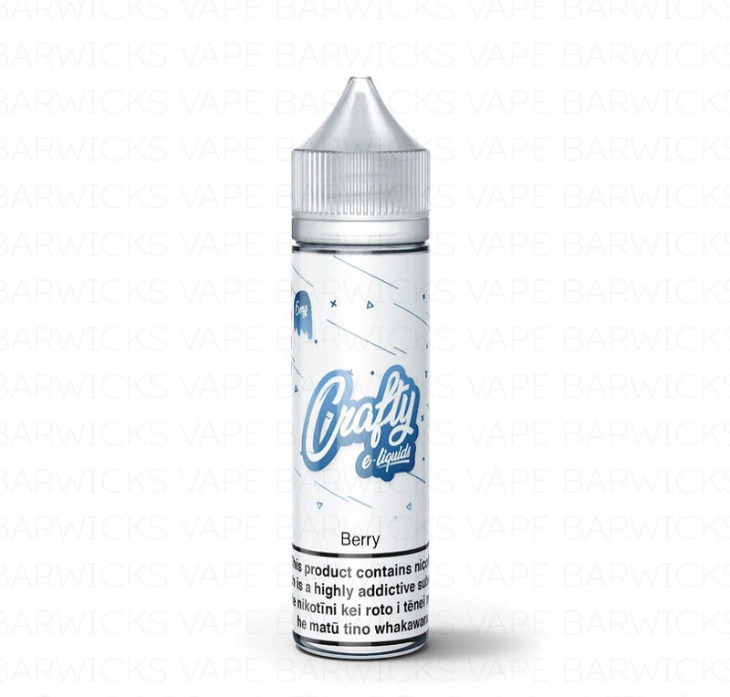 Crafty - Berry 60ml