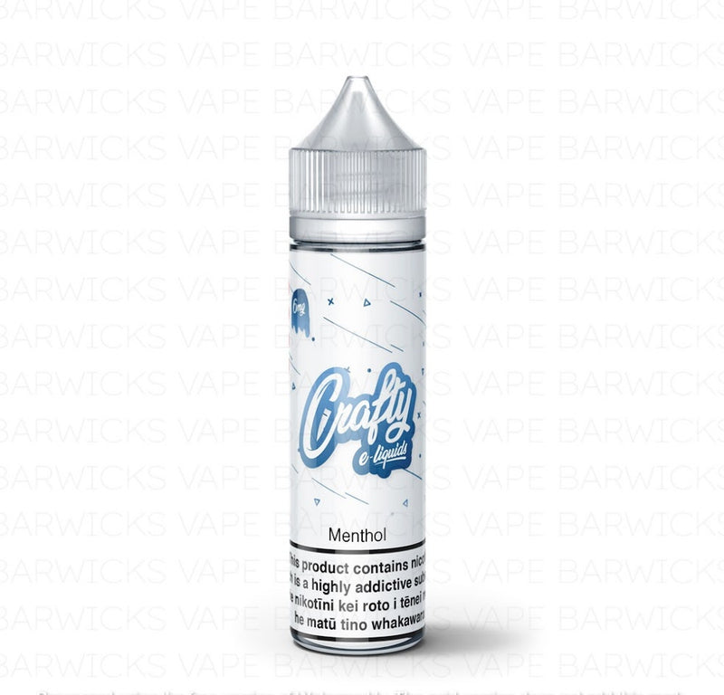 Crafty  Menthol 60ml