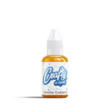 Crafty 30ml - Vanilla Custard 6mg