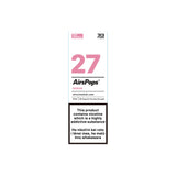 10ml 313 E-Liquid AirsPops- 27 Guava