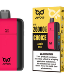 JUVOUS CHOICE - Apple Mint