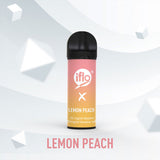 IFLO X POD Lemon Peach