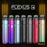 Aspire Flexus Q Kit