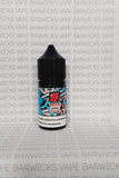 Strapped Reloaded Strawberry Banana30ml