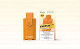 INMOOD Switch Strawberry Banana Prefilled Pod