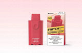 INMOOD Switch Raspberry Grape Prefilled Pod