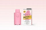 INMOOD Switch Peach Prefilled pod