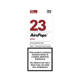 AirsPops 30ml E-Liquid - 23 Apple