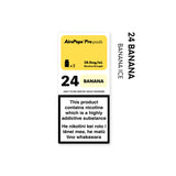 2ml AirsPops Pro - #24 Banana