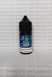 Strapped Reloaded Blueberry Raspberry 30ml