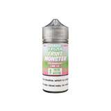 Frozen Fruit Monster Strawberry Lime Ice 100ml