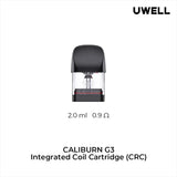 UWELL CALIBURN G3 Pod Cartridges