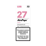 AirsPops 30ml E-Liquid - 27 Guava