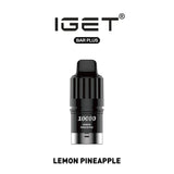 IGET Bar Plus 10k - Lemon Pineapple