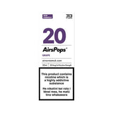 AirsPops 30ml E-Liquid - 20 Grape