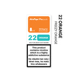 2ml AirsPops Pro - #22 Orange