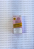 INMOOD Switch Peach Lemonade Prefilled Pod